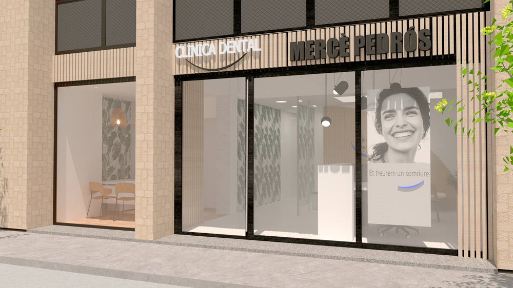 Interiorismo Lleida Clinica Dental Web